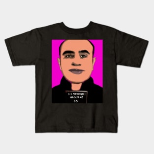 al capone Kids T-Shirt